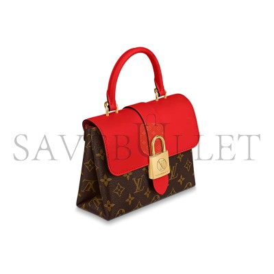 LOUIS VUITTON LOCKY BB M44322 (21*17*8cm)
